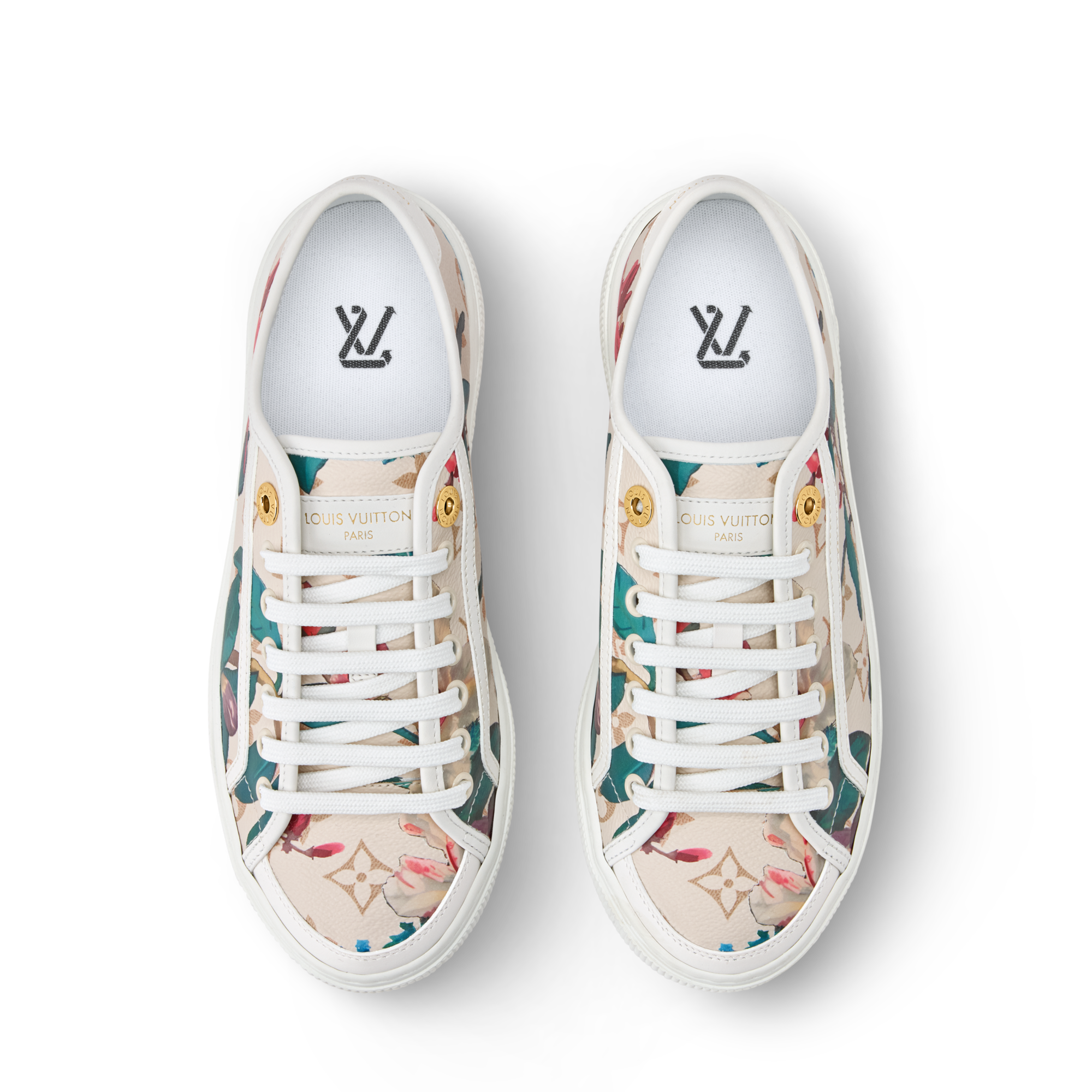 LV クラシック スニーカー ｜ルイ・ヴィトン 公式サイト - 1AJABI